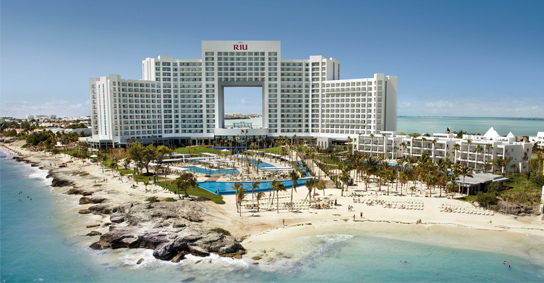 Hotel Riu Palace Peninsula